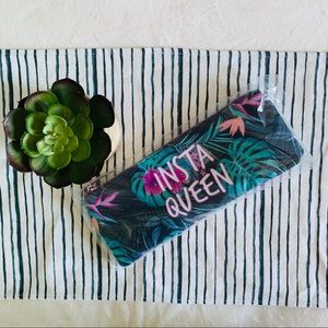 Insta Queen Almay Makeup Bag